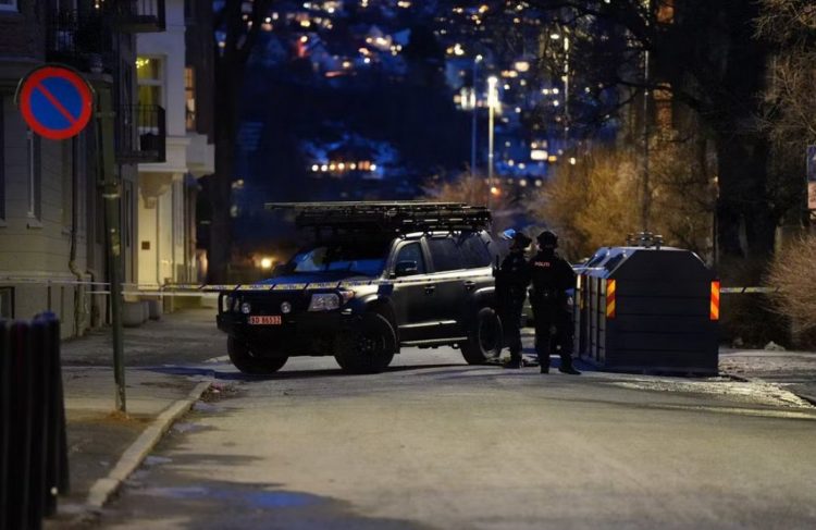 Αστυνομική επιχείρηση σε συναγωγή στο Τρόντχαϊμ της Νορβηγίας