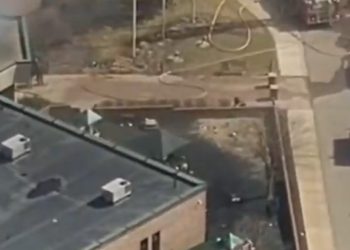 Πυροβολισμοί σε συναγωγή του Μίσιγκαν: Νεκρός ο δράστης, εκρηκτικά βρέθηκαν στο αυτοκίνητό του