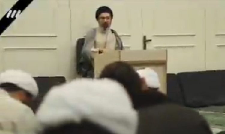 Το Ιράν έδωσε στη δημοσιότητα βίντεο με τον Μοτζταμπά Χαμενεΐ