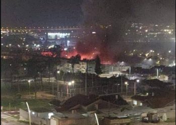 Ιρανικός πύραυλος στην Ντιμόνα, κοντά στον πυρηνικό αντιδραστήρα του Ισραήλ – Τραυματίστηκαν 20 άτομα