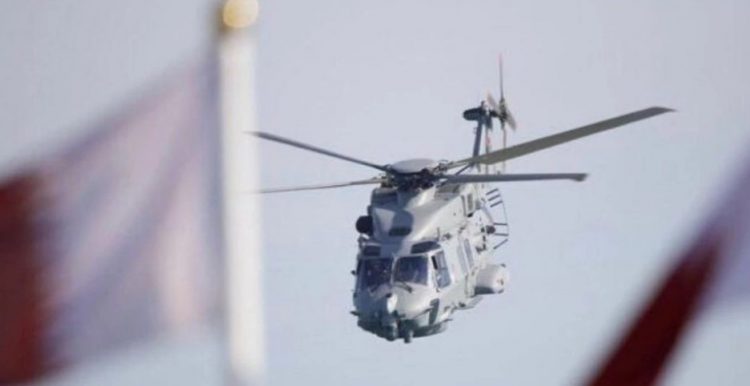 Κατάρ: Τέσσερις Καταριανοί στρατιώτες και τρεις Τούρκοι σκοτώθηκαν σε δυστύχημα με ελικόπτερο