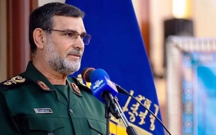 ΗΠΑ: Επιβεβαίωσε τον θάνατο του αρχηγού του Πολεμικού Ναυτικού των Φρουρών της Επανάστασης