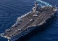 Πόλεμος στη Μέση Ανατολή: Οι ΗΠΑ στέλνουν τρίτο αεροπλανοφόρο στην περιοχή