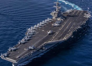 Πόλεμος στη Μέση Ανατολή: Οι ΗΠΑ στέλνουν τρίτο αεροπλανοφόρο στην περιοχή