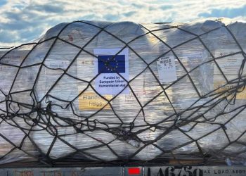 ΕΕ: Ανθρωπιστική βοήθεια 450 εκατ. ευρώ για Παλαιστίνη, Λίβανο, Συρία και Ιορδανία το 2026