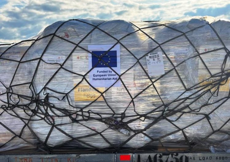 ΕΕ: Ανθρωπιστική βοήθεια 450 εκατ. ευρώ για Παλαιστίνη, Λίβανο, Συρία και Ιορδανία το 2026