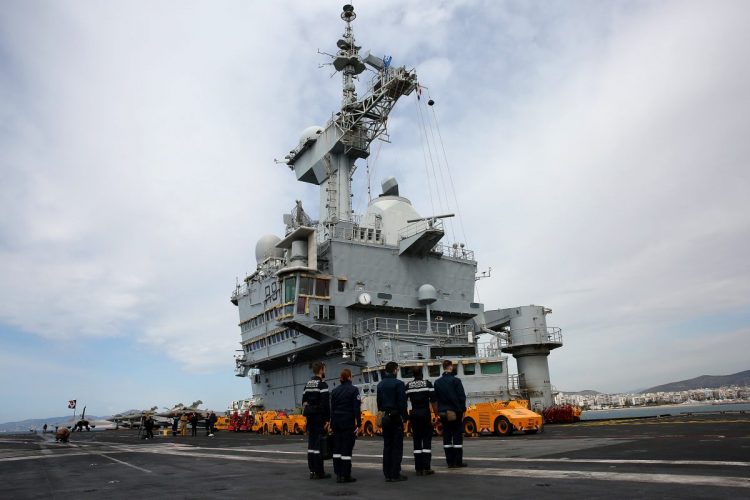 Πολεμικό πλοίο στέλνει η Ιταλία για την προστασία της Κύπρου