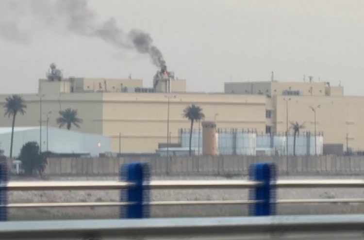 Οδηγία της πρεσβείας των ΗΠΑ στο Ιράκ προς Αμερικανούς να εγκαταλείψουν αμέσως τη χώρα