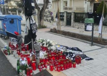 Δολοφονία 20χρονου στην Καλαμαριά: Προφυλακιστέος ο 19χρονος