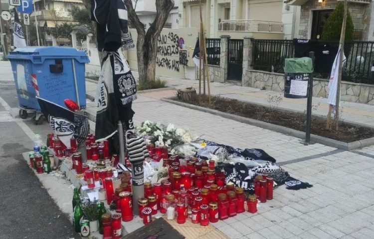 Δολοφονία 20χρονου στην Καλαμαριά: Προφυλακιστέος ο 19χρονος