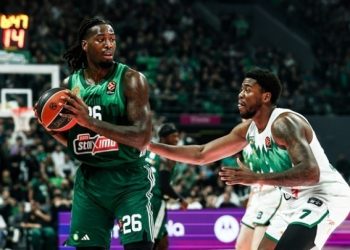 Χωρίς Λεσόρ υποδέχεται την ΑΕΚ ο Παναθηναϊκός