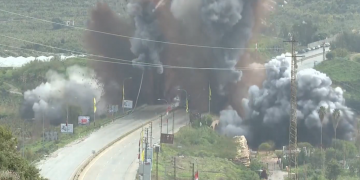 Ισραήλ: Πραγματοποιεί σειρά πληγμάτων εναντίον της Χεζμπολάχ στον νότιο Λίβανο – ΒΙΝΤΕΟ