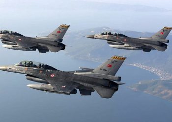 Reuters: Η Τουρκία εξετάζει την αποστολή F-16 στα κατεχόμενα