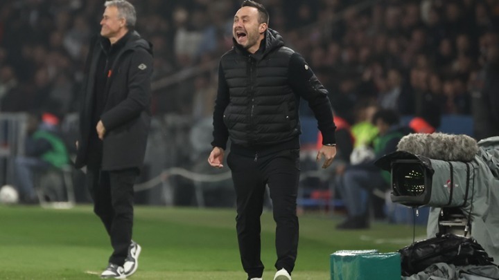 H Τότεναμ ανακοίνωσε τον Ρομπέρτο Ντε Τζέρμπι