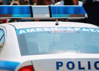 Συνελήφθησαν 18χρονος και 27χρονος για ληστεία στον σταθμό Μετρό «Αγία Μαρίνα» – Διακόπηκε προσωρινά η κυκλοφορία συρμού