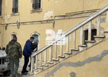 Κατασκοπεία στη Σούδα: Στη φυλακή ο Πολωνός – Τι ισχυρίστηκε στην απολογία του