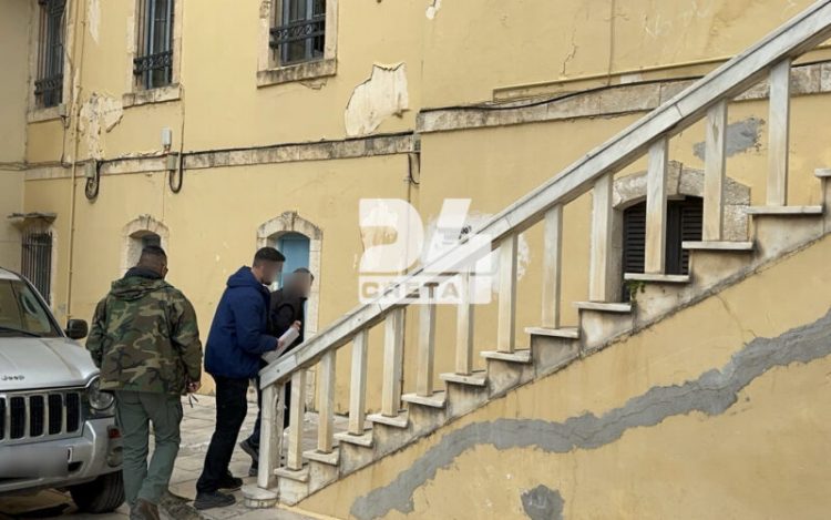 Κατασκοπεία στη Σούδα: Στη φυλακή ο Πολωνός – Τι ισχυρίστηκε στην απολογία του