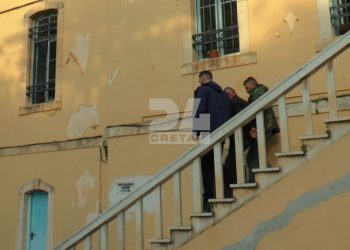 Ασκήθηκε ποινική δίωξη για κατασκοπεία στον Πολωνό που συνελήφθη στη Σούδα – Την Δευτέρα η απολογία