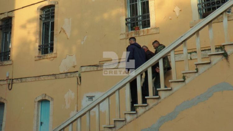 Ασκήθηκε ποινική δίωξη για κατασκοπεία στον Πολωνό που συνελήφθη στη Σούδα – Την Δευτέρα η απολογία