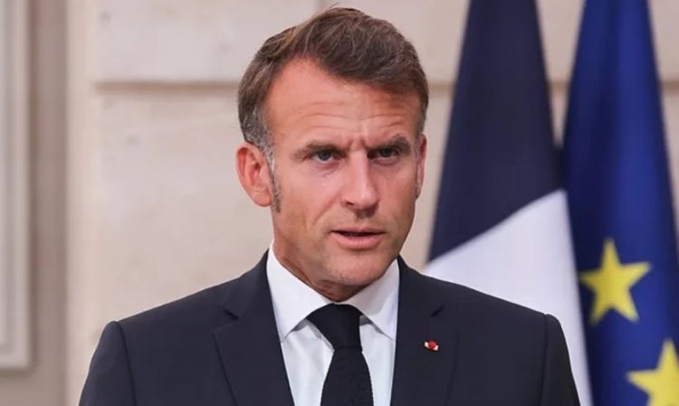 Μακρόν: Θα παρασχεθούν μέσα αεράμυνας στην Κύπρο και θα πλεύσει η γαλλική φρεγάτα Λαγκεντόκ