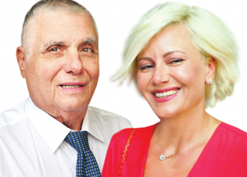 Ελεύθερη με όρο και εγγύηση 100.000 ευρώ η χήρα του Γ. Τράγκα μετά την απολογία της για ξέπλυμα χρήματος από φοροδιαφυγή