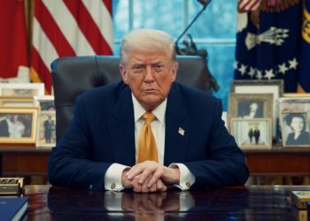 Τραμπ: «Πολλές χώρες» θα στείλουν πολεμικά πλοία για να μείνουν ανοικτά τα Στενά του Ορμούζ