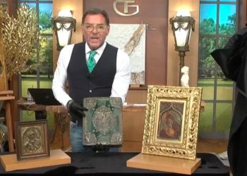 Συνελήφθη ο γνωστός γκαλερίστας Τσαγκαράκης – Το βίντεο με το Ευαγγέλιο του 1745 – Τι απαντά η γκαλερί