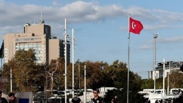 Η Άγκυρα κάλεσε τον Ιρανό πρεσβευτή μετά την εκτόξευση πυραύλου