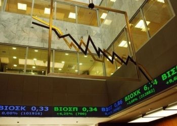 Χρηματιστήριο Αθηνών: «Αιμορραγία» 17 δισ. προκάλεσε ο πόλεμος