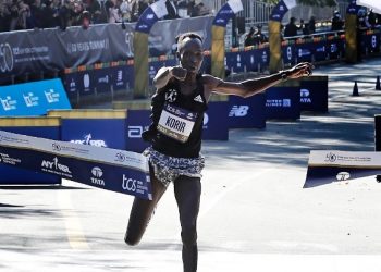 Πέντε χρόνια αποκλεισμός στον Κενυάτη δρομέα Αλμπερτ Κορίρ