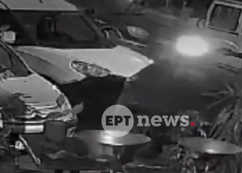 Αμπελόκηποι: Μεθυσμένη οδηγός προσέκρουσε σε 14 σταθμευμένα οχήματα στην προσπάθειά της να παρκάρει – BINTEO