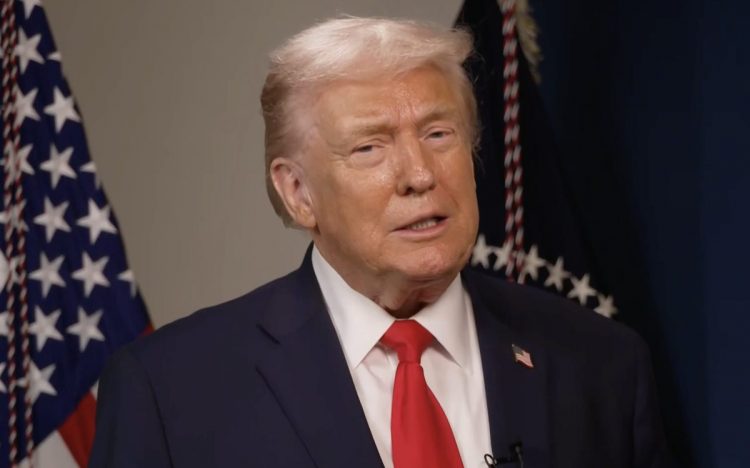 Τραμπ: Δεν θα υπάρξει συμφωνία με το Ιράν εκτός από την άνευ όρων παράδοση!