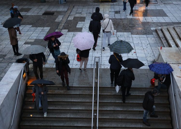 Κακοκαιρία Erminio: Στο επίκεντρο 7 περιοχές, ποια σχολεία θα κλείσουν – Δήλωση Χαρδαλιά