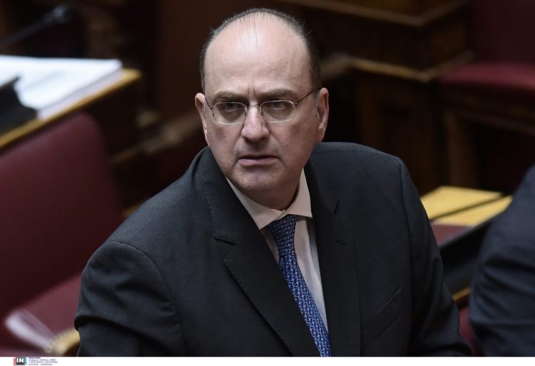 Παραιτήθηκε ο Μακάριος Λαζαρίδης