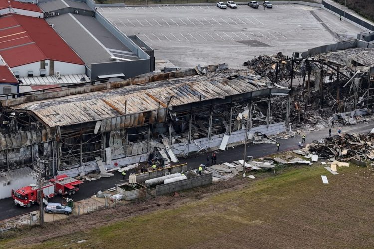 Τρίκαλα: Αφέθηκε ελεύθερος με περιοριστικούς όρους διευθυντικό στέλεχος της «Βιολάντα»