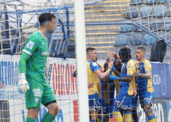 Super League: Θρίαμβος του Αστέρα Τρίπολης επί της ΑΕΛ (3-1)