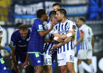 Super League: Έμειναν στο 0-0 Ατρόμητος και Κηφισιά