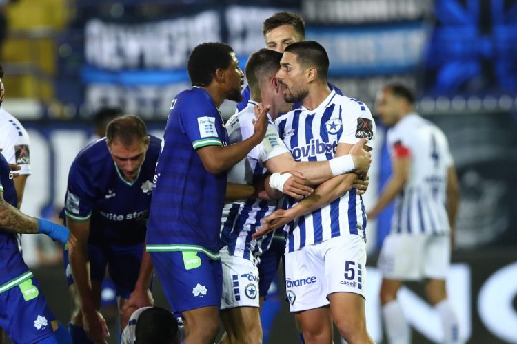 Super League: Έμειναν στο 0-0 Ατρόμητος και Κηφισιά