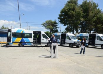 Κ. Κυρανάκης: Δωρεάν μετακινήσεις για ΑμΕΑ με 10 ειδικά διαμορφωμένα οχήματα της ΟΣΥ