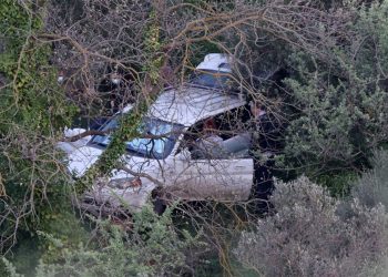 Ηράκλειο: Μέσα στο όχημα της πυροβολήθηκε με πυροβόλο όπλο η Ελευθερία