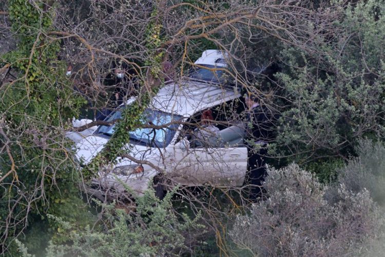 Ηράκλειο: Μέσα στο όχημα της πυροβολήθηκε με πυροβόλο όπλο η Ελευθερία