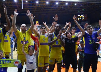 Greek Basketball League: Ο Νίκολς «υπέγραψε» τη νίκη του Περιστερίου επί του Αρη (78-75) – ΒΙΝΤΕΟ