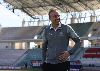 Κύπελλο Ελλάδας – Κόντης: «Φαβορί ο ΠΑΟΚ, αλλά και ιστορικό παιχνίδι για μας»