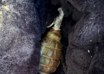 Τρεις συλλήψεις στο κέντρο της Αθήνας για ναρκωτικά και κατοχή χειροβομβίδας