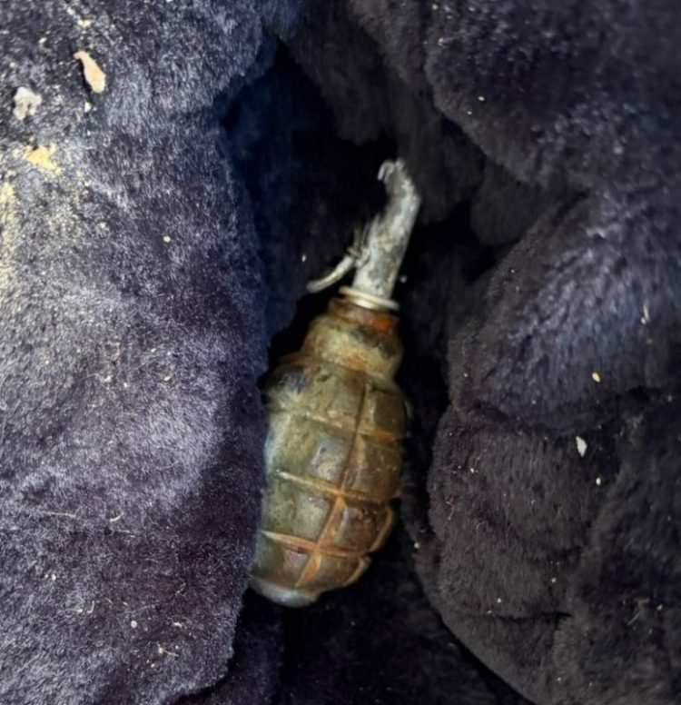 Τρεις συλλήψεις στο κέντρο της Αθήνας για ναρκωτικά και κατοχή χειροβομβίδας