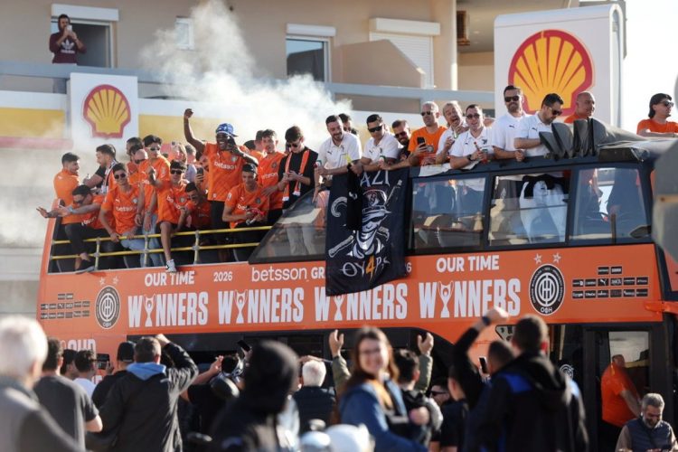 ΟΦΗ: Το Ηράκλειο και η Κρήτη γιορτάζουν