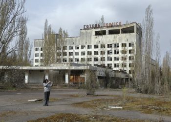 Σαράντα χρόνια από την πυρηνική καταστροφή στο Τσερνόμπιλ – Η μαρτυρία Ουκρανής γιατρού που ζει στη Θεσσαλονίκη