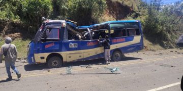 Κολομβία: Βομβιστική επίθεση σε λεωφορείο με 14 νεκρούς και 38 τραυματίες – Η στιγμή της έκρηξης – ΒΙΝΤΕΟ