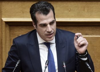 Θάνος Πλεύρης: Με στοχοποιούν ψεύτες και συκοφάντες, με fake news για την Ευρωπαϊκή Εισαγγελία