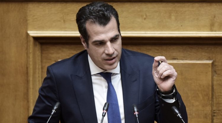 Θάνος Πλεύρης: Με στοχοποιούν ψεύτες και συκοφάντες, με fake news για την Ευρωπαϊκή Εισαγγελία